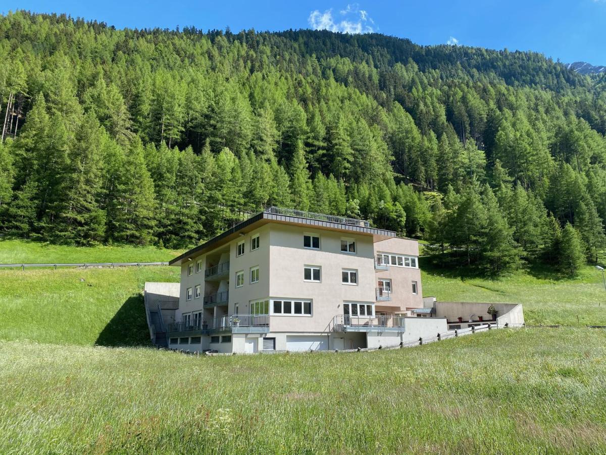 3-Zimmer Appartement In Zwieselstein Solden Bagian luar foto
