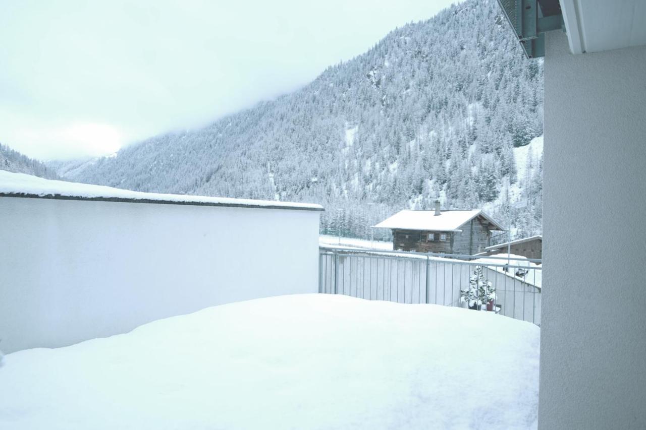 3-Zimmer Appartement In Zwieselstein Solden Bagian luar foto