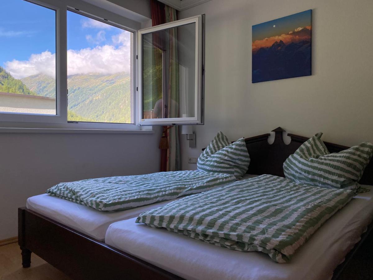 3-Zimmer Appartement In Zwieselstein Solden Bagian luar foto