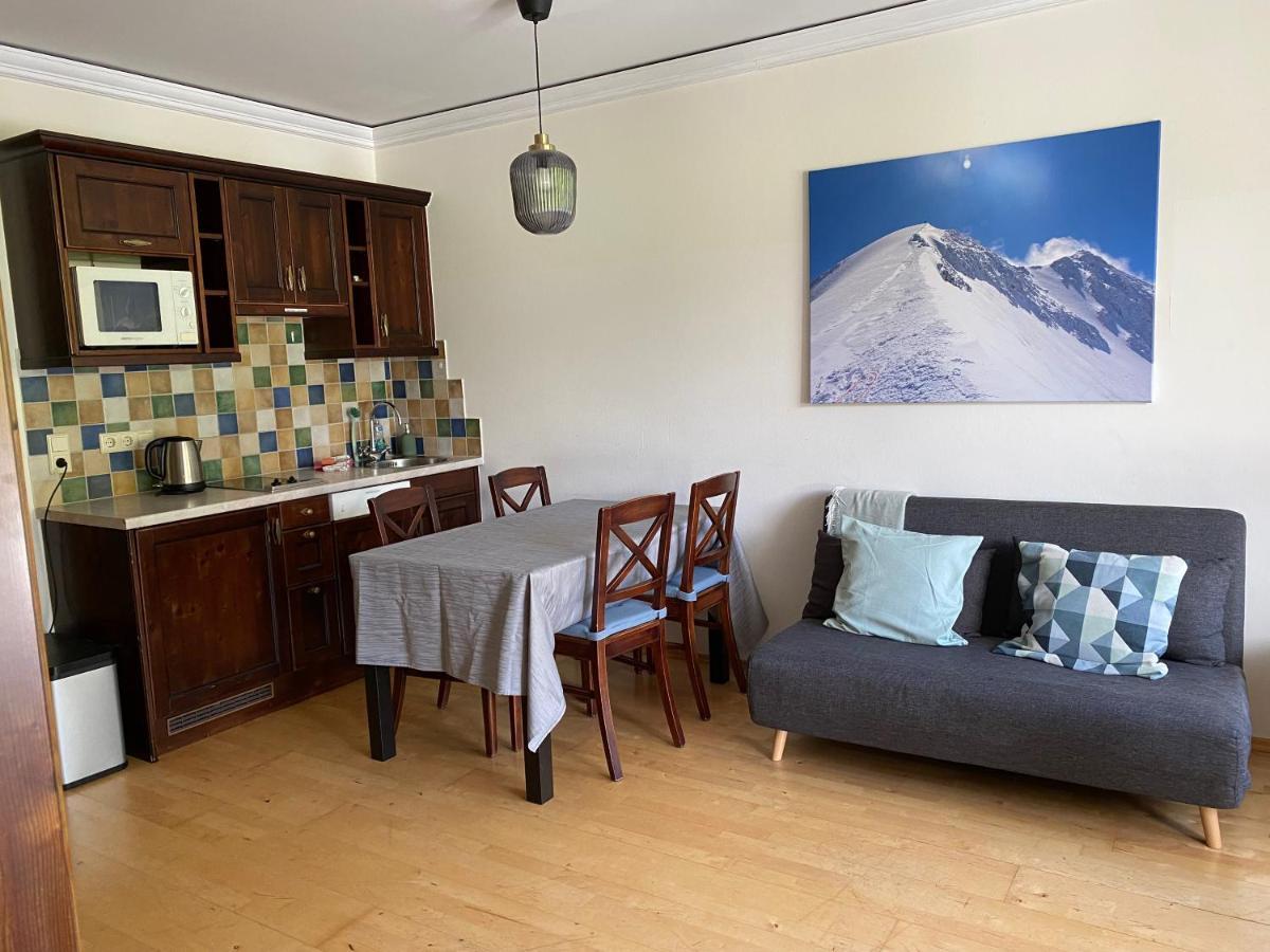 3-Zimmer Appartement In Zwieselstein Solden Bagian luar foto