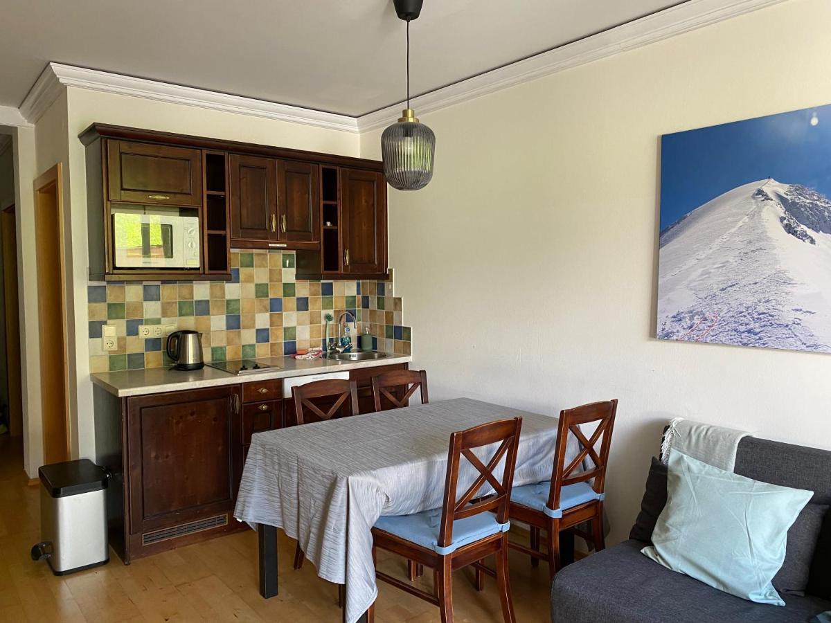 3-Zimmer Appartement In Zwieselstein Solden Bagian luar foto