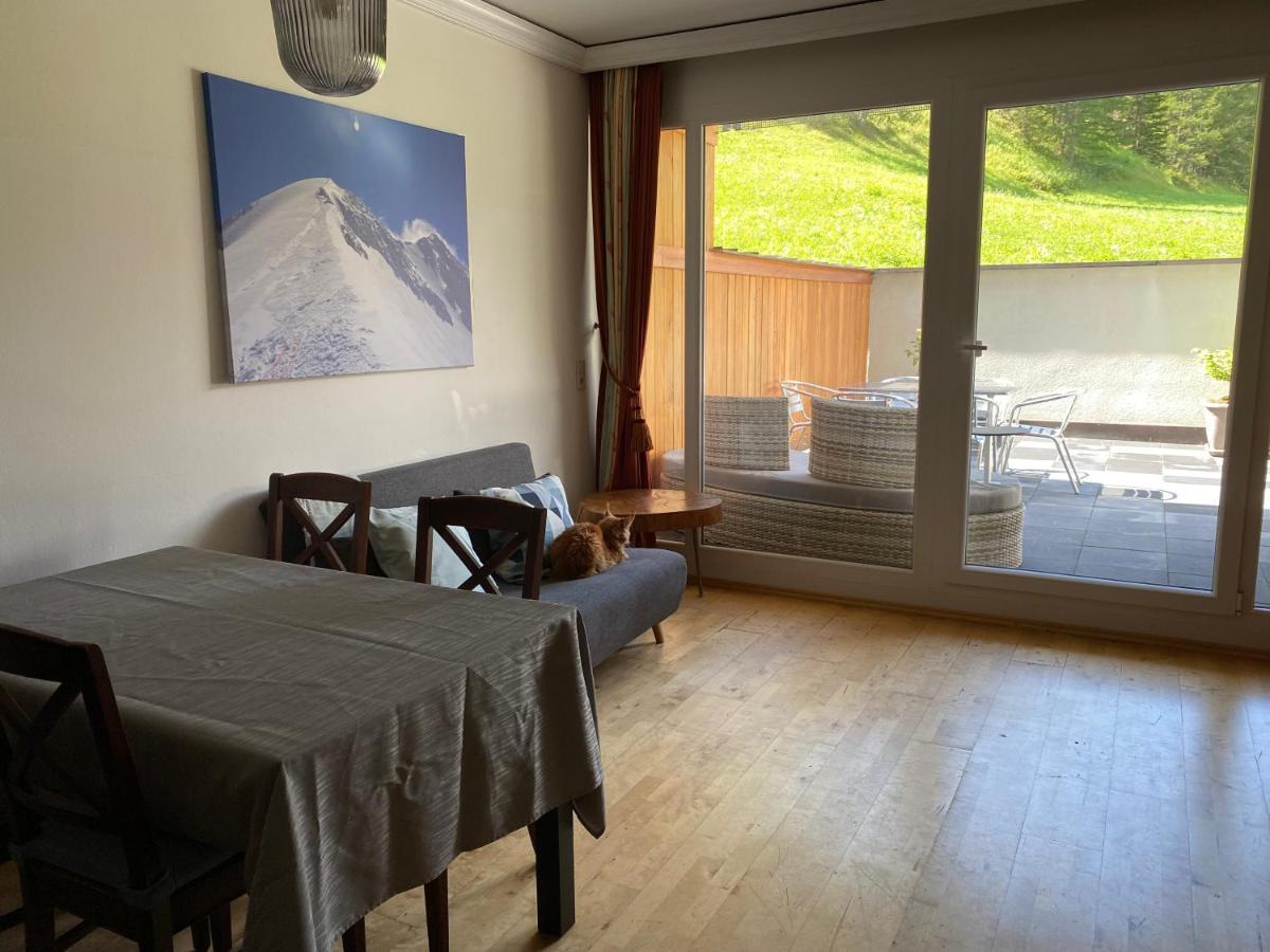 3-Zimmer Appartement In Zwieselstein Solden Bagian luar foto