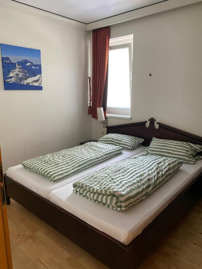 3-Zimmer Appartement In Zwieselstein Solden Bagian luar foto