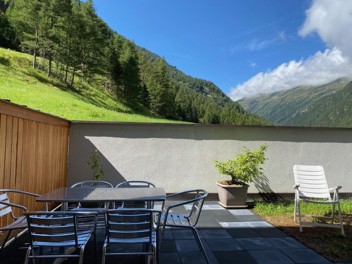 3-Zimmer Appartement In Zwieselstein Solden Bagian luar foto
